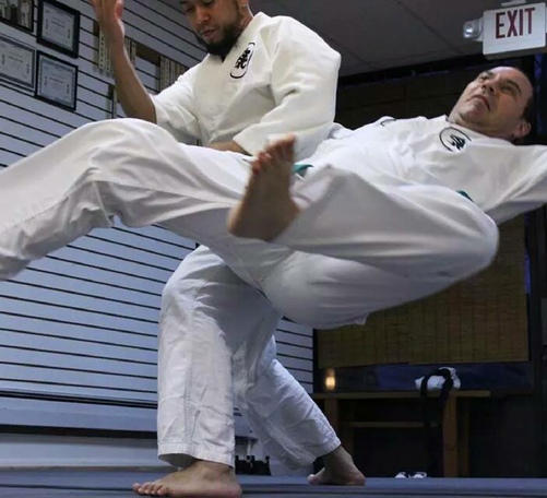 Self Defense Aikido, Columbia, SC